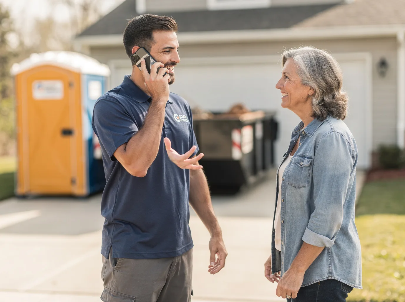 Porta Potty Rental Bruington, VA FAQs